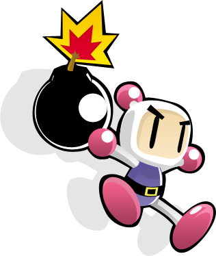Bomberman, Ohga Shrugs Wiki